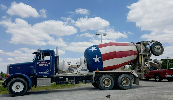 Home - All American Ready Mix - Springfield IL - 217-931-2344